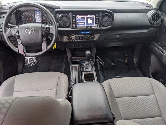 used 2022 Toyota Tacoma car, priced at $31,277