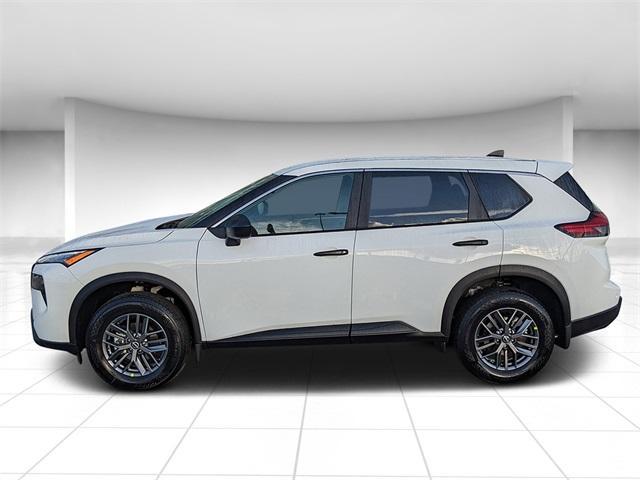 new 2025 Nissan Rogue car, priced at $29,568