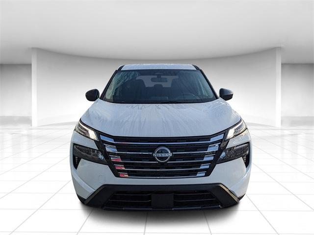 new 2025 Nissan Rogue car, priced at $29,568