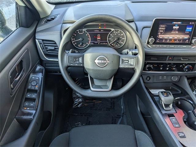 new 2025 Nissan Rogue car, priced at $27,720