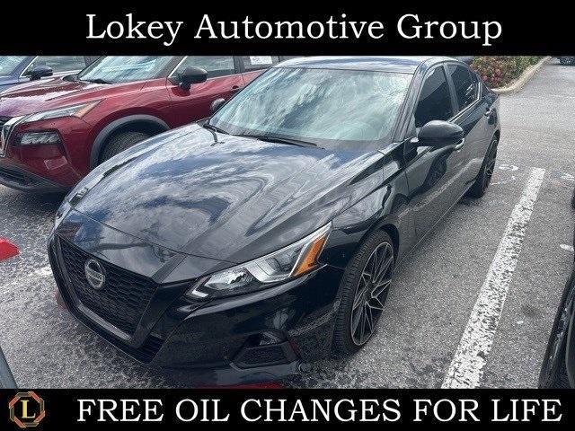 used 2020 Nissan Altima car, priced at $14,377