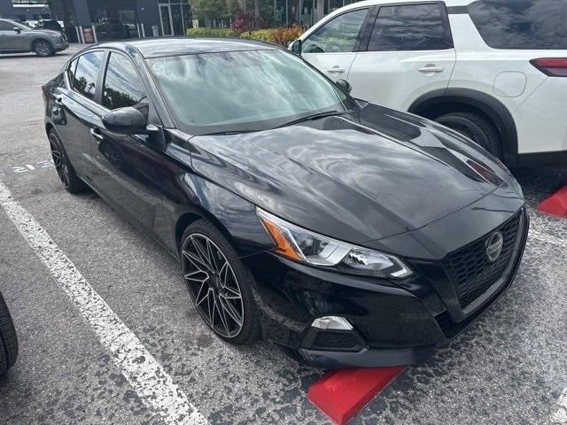 used 2020 Nissan Altima car, priced at $20,000