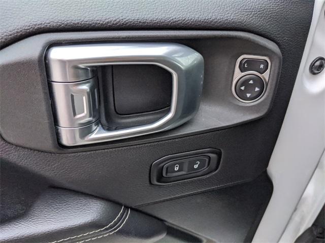 used 2023 Jeep Wrangler car, priced at $31,077