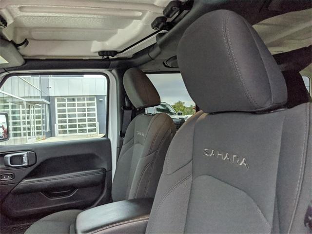 used 2023 Jeep Wrangler car, priced at $31,077