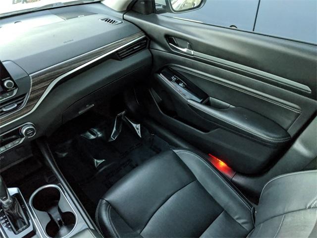 used 2020 Nissan Altima car, priced at $18,277
