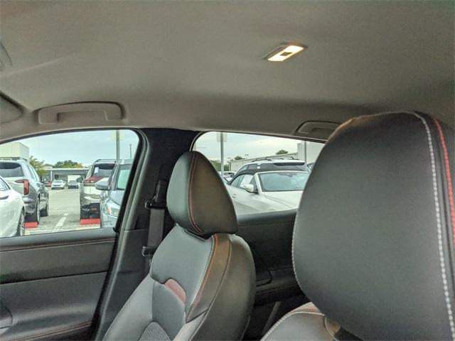 used 2025 Nissan Kicks car, priced at $24,377