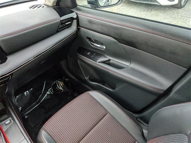 used 2025 Nissan Kicks car, priced at $24,377