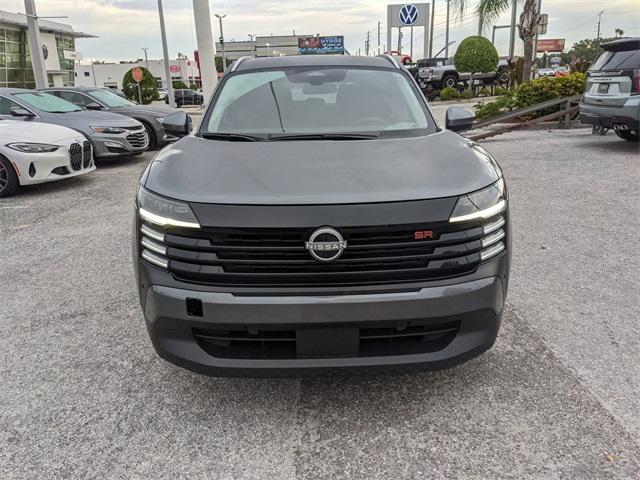 used 2025 Nissan Kicks car, priced at $24,377