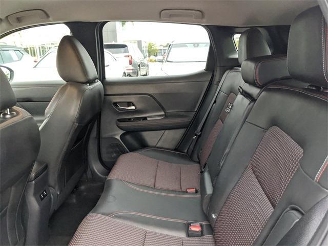 used 2025 Nissan Kicks car, priced at $24,377