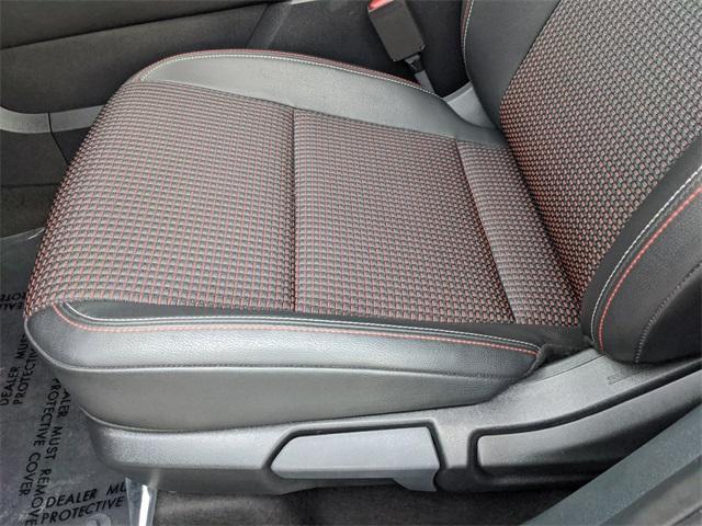 used 2025 Nissan Kicks car, priced at $24,377