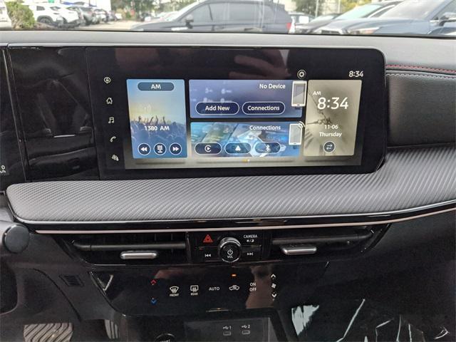 used 2025 Nissan Kicks car, priced at $24,377