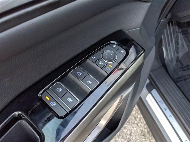 new 2025 Nissan Pathfinder car, priced at $44,215