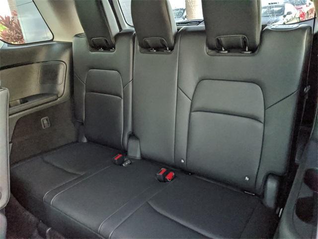 new 2025 Nissan Pathfinder car, priced at $44,215