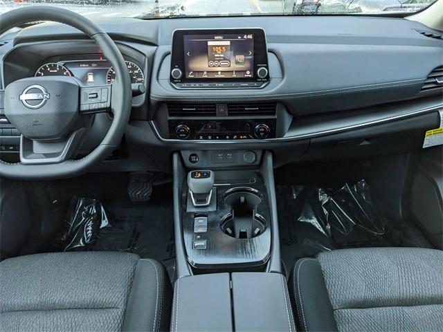 new 2025 Nissan Rogue car, priced at $30,165