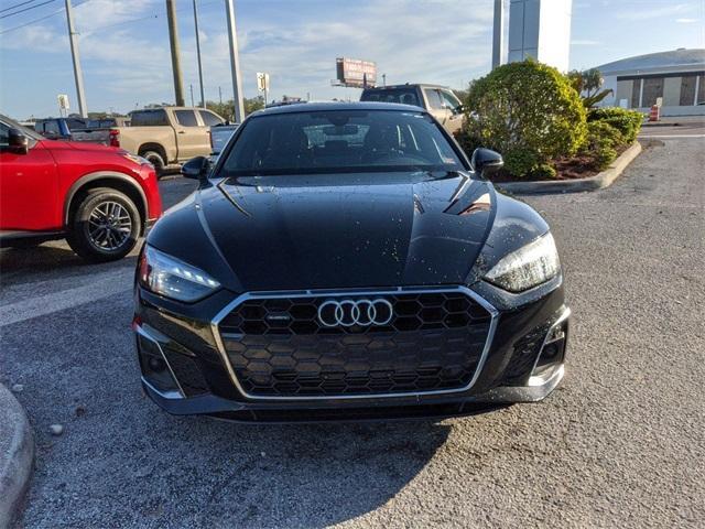 used 2024 Audi A5 Sportback car, priced at $36,977