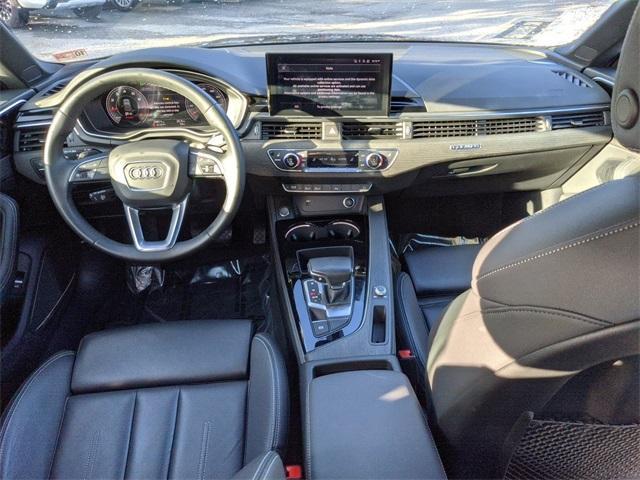 used 2024 Audi A5 Sportback car, priced at $36,977