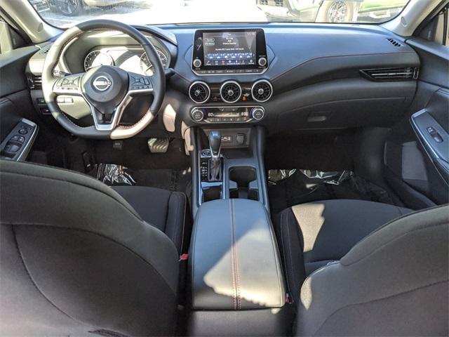 new 2025 Nissan Sentra car, priced at $22,486