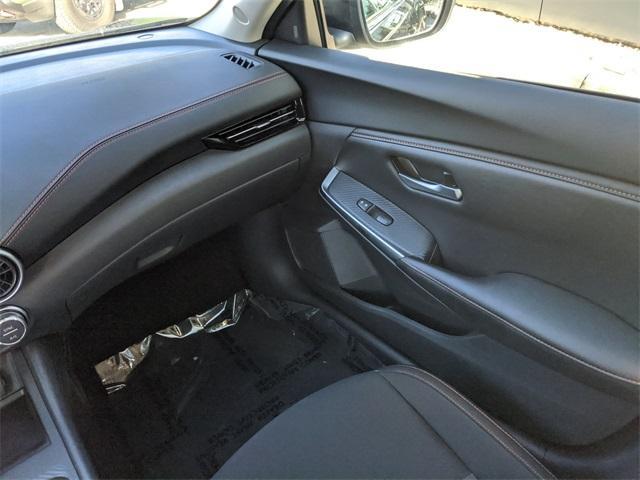 new 2025 Nissan Sentra car, priced at $22,486