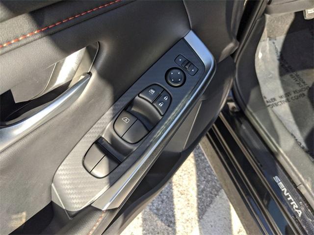 new 2025 Nissan Sentra car, priced at $22,486