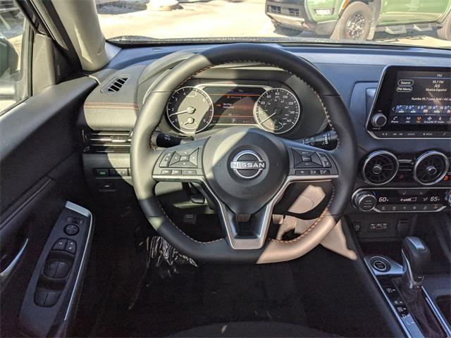 new 2025 Nissan Sentra car, priced at $22,486