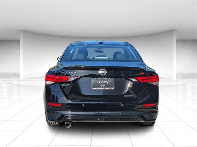 new 2025 Nissan Sentra car, priced at $22,486
