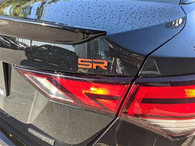 new 2025 Nissan Sentra car, priced at $22,486