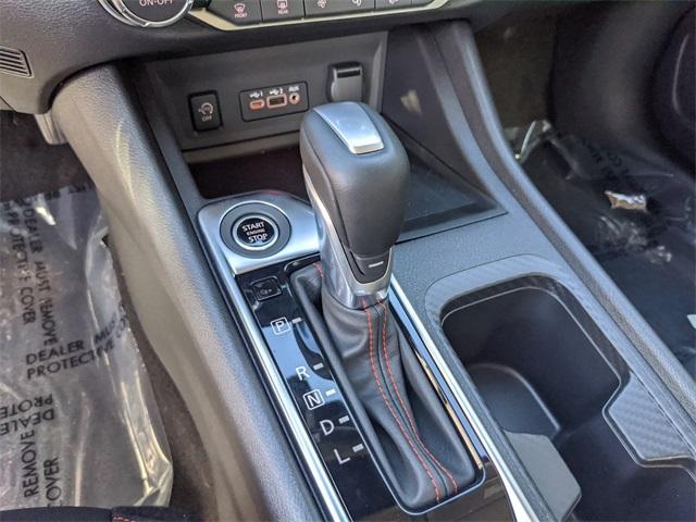 new 2025 Nissan Sentra car, priced at $22,486