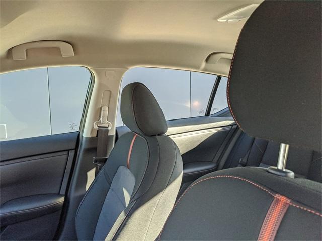 new 2025 Nissan Sentra car, priced at $22,486