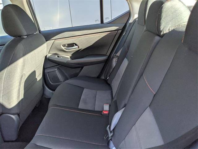 new 2025 Nissan Sentra car, priced at $22,486