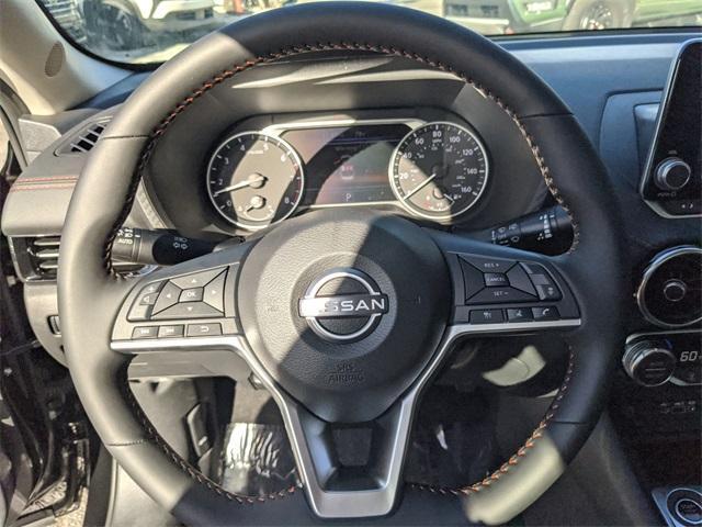 new 2025 Nissan Sentra car, priced at $22,486