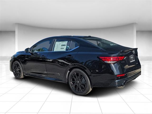 new 2025 Nissan Sentra car, priced at $22,486
