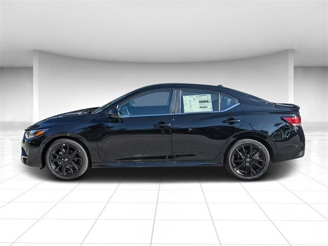 new 2025 Nissan Sentra car, priced at $22,486