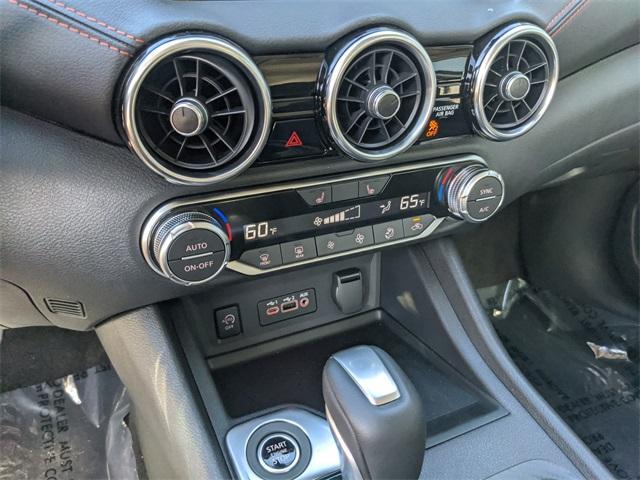 new 2025 Nissan Sentra car, priced at $22,486