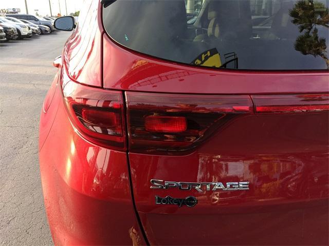 used 2022 Kia Sportage car, priced at $18,977