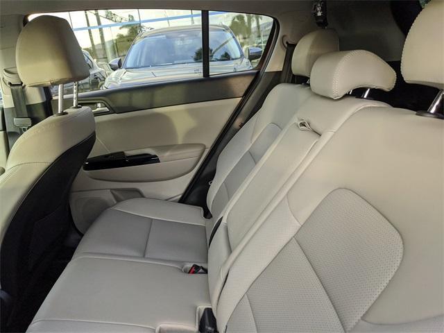 used 2022 Kia Sportage car, priced at $18,977