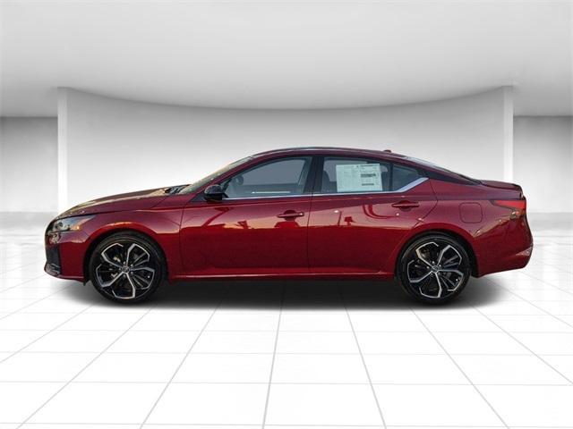 new 2025 Nissan Altima car, priced at $31,073