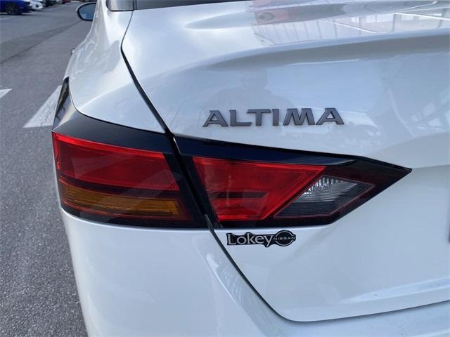 new 2024 Nissan Altima car, priced at $31,140