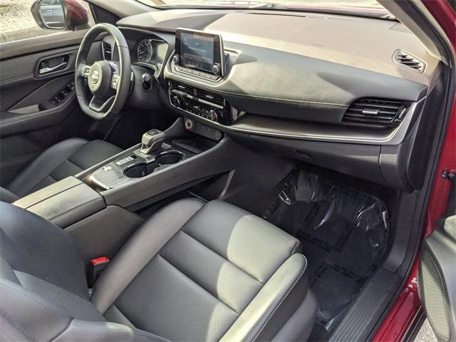 used 2022 Nissan Rogue car, priced at $21,877