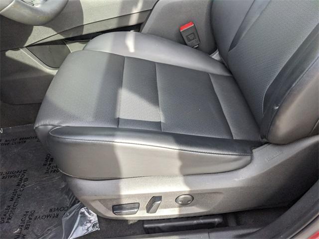 used 2022 Nissan Rogue car, priced at $21,877