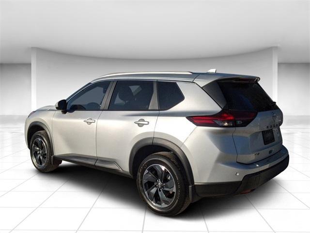 new 2025 Nissan Rogue car, priced at $32,098