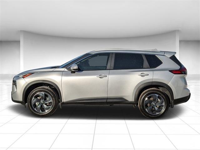 new 2025 Nissan Rogue car, priced at $32,098