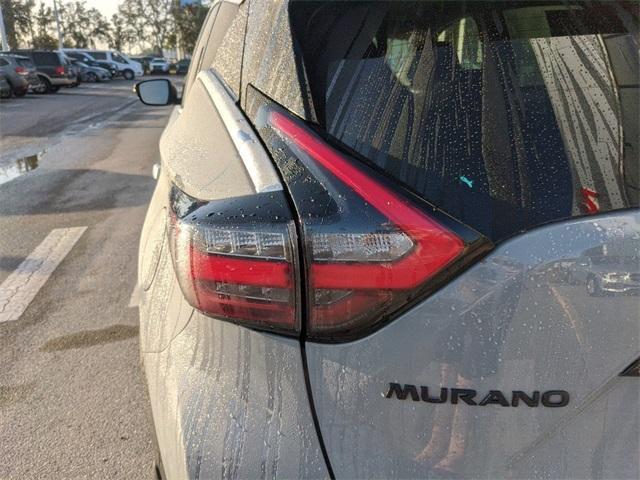 used 2023 Nissan Murano car, priced at $23,277