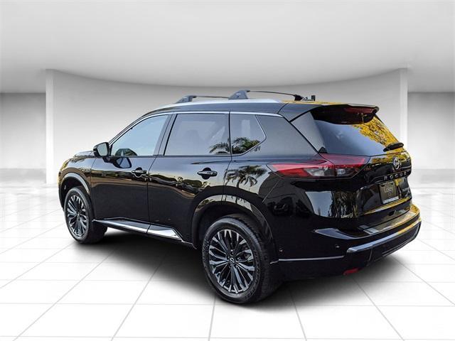 new 2026 Nissan Rogue car, priced at $40,050