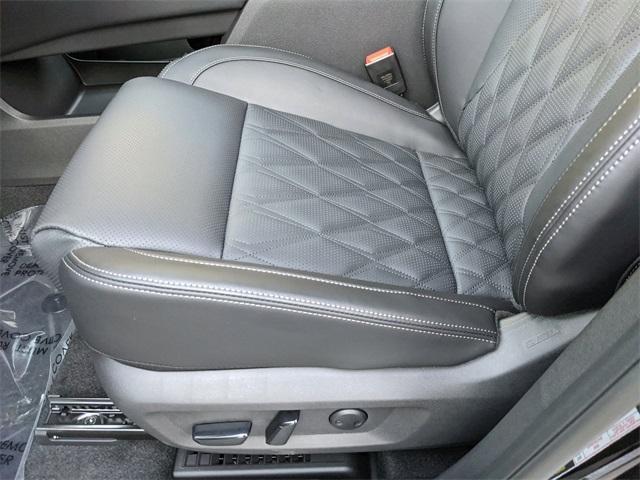 new 2026 Nissan Rogue car, priced at $40,050