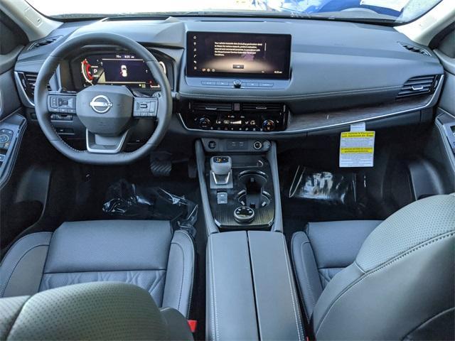 new 2026 Nissan Rogue car, priced at $40,050