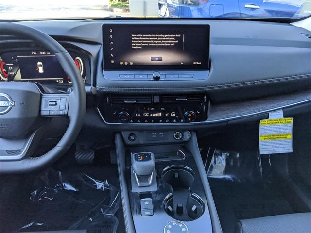 new 2026 Nissan Rogue car, priced at $40,050