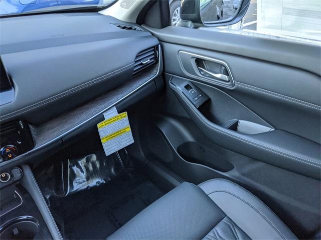 new 2026 Nissan Rogue car, priced at $40,050