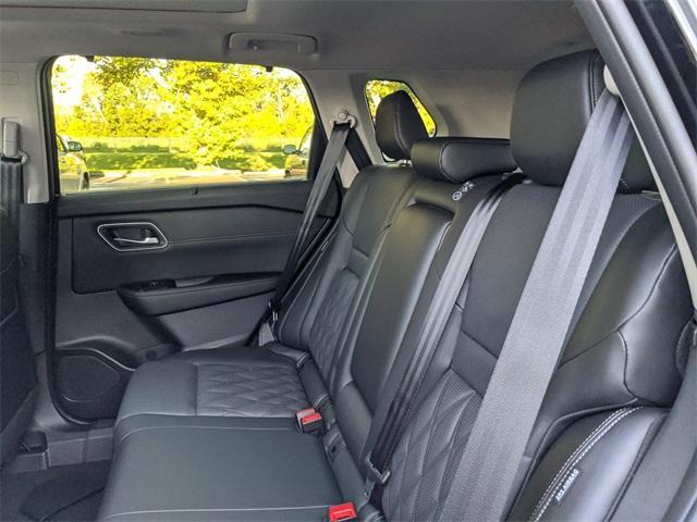 new 2026 Nissan Rogue car, priced at $40,050