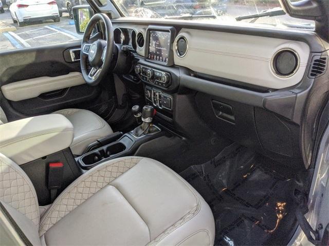 used 2023 Jeep Gladiator car, priced at $34,777