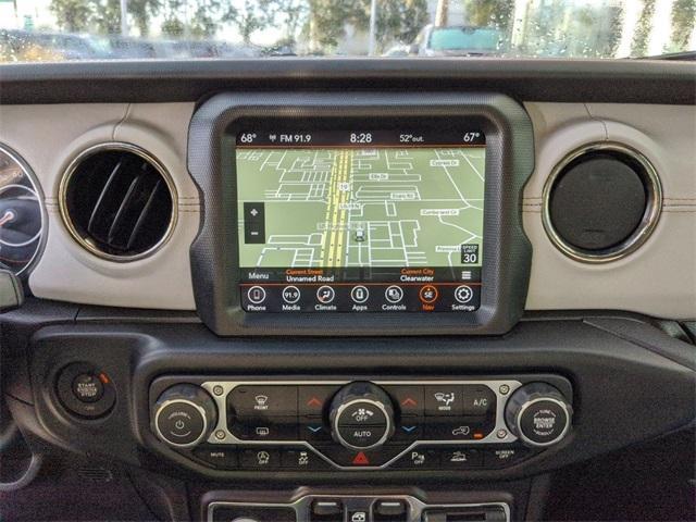 used 2023 Jeep Gladiator car, priced at $34,777